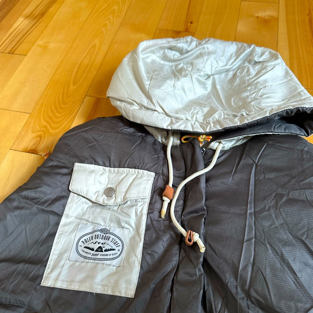 Reversible Polar Napsack Size S